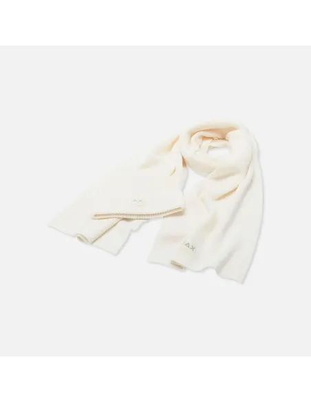 Sun 68 \ Cappello E Sciarpa Coordinato Panna Prezzo 100,00