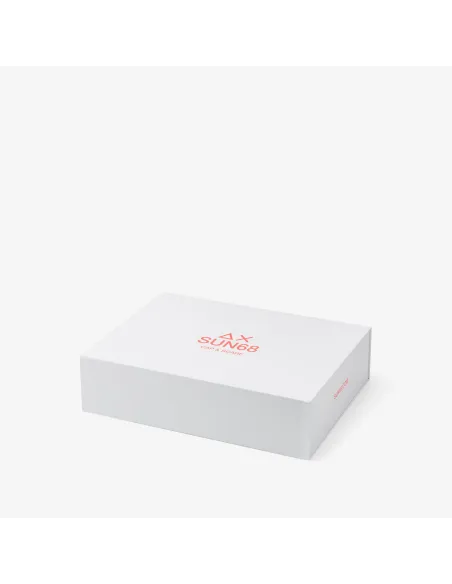 Sun 68 \ Cappello E Sciarpa Coordinato Panna Prezzo 100,00