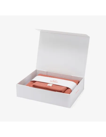 Sun 68 \ Cappello E Sciarpa Coordinato Salmone Prezzo 100,00