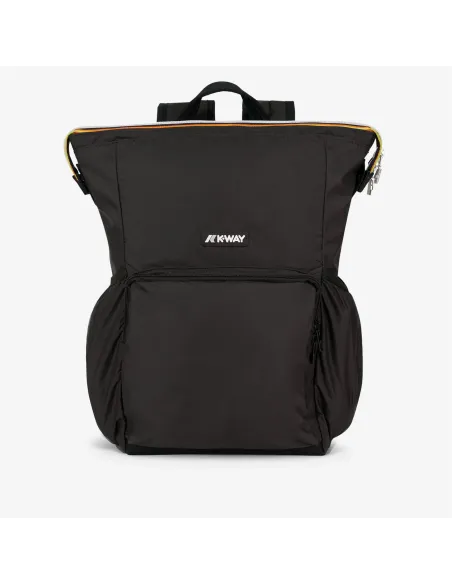 K-Way \ Zaino Unisex Maizy Nylon Ripstop Nero Prezzo 100,00