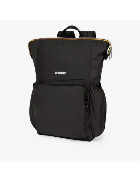 K-Way \ Zaino Unisex Maizy Nylon Ripstop Nero Prezzo 100,00