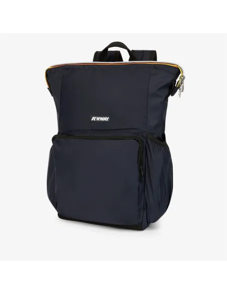 K-Way \ Zaino Unisex Maizy Nylon Ripstop Blu Scuro Prezzo 100,00