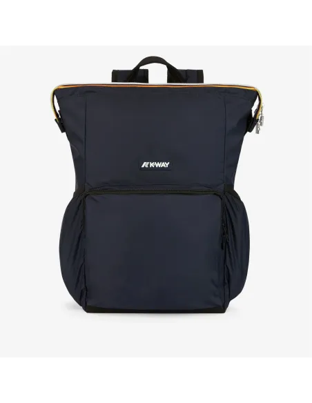 K-Way \ Zaino Unisex Maizy Nylon Ripstop Blu Scuro Prezzo 100,00