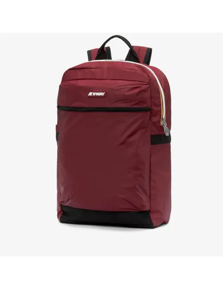 K-Way \ Zaino Unisex Laon Nylon Ripstop Rosso Pompeano Prezzo 100,00