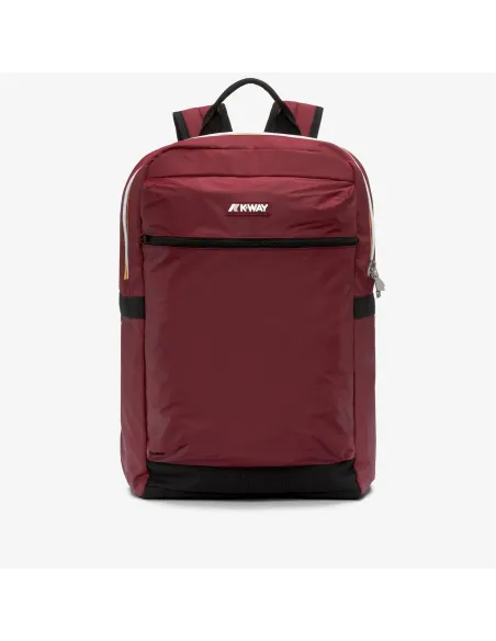 K-Way \ Zaino Unisex Laon Nylon Ripstop Rosso Pompeano Prezzo 100,00