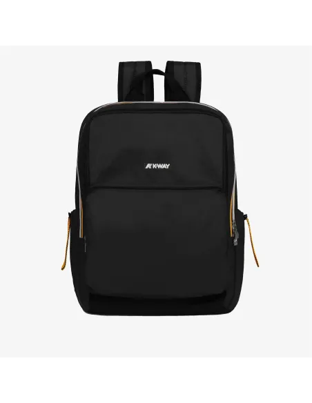 K-Way \ Zaino Unisex Gizy Nylon Ripstop Nero Prezzo 120,00