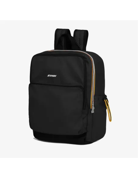 K-Way \ Zaino Unisex Gizy Nylon Ripstop Nero Prezzo 120,00