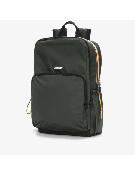 K-Way \ Zaino Unisex Gizy Nylon Ripstop Verde Militare Prezzo 120,00