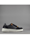 Suns \ Sneakers Uomo Pelle Nero Prezzo 135,00