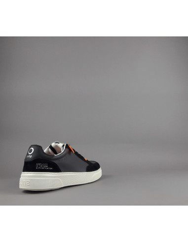 Suns \ Sneakers Uomo Pelle Nero Prezzo 135,00