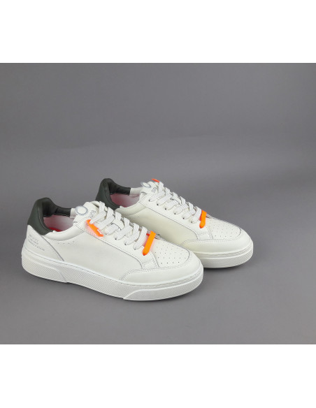 Suns \ Sneakers Uomo Pelle Panna Prezzo 135,00