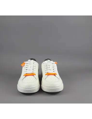 Suns \ Sneakers Uomo Pelle Panna Prezzo 135,00