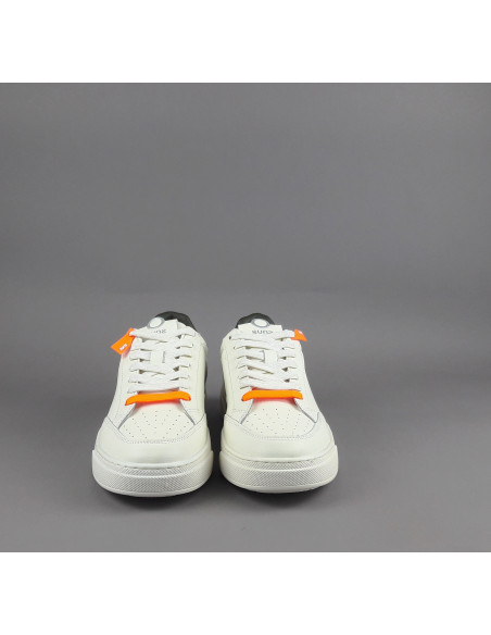 Suns \ Sneakers Uomo Pelle Panna Prezzo 135,00