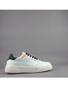 Suns \ Sneakers Uomo Pelle Bianco Prezzo 135,00
