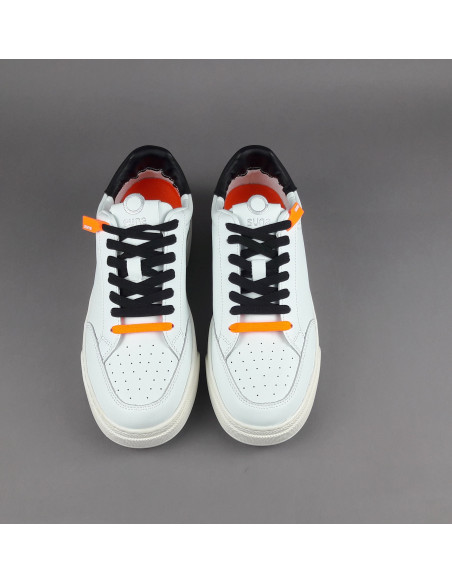 Suns \ Sneakers Uomo Pelle Bianco Prezzo 135,00