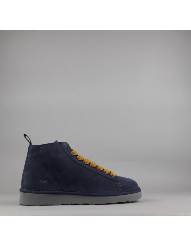 Panchic \ Polacchino Uomo P01 Blu Scuro Prezzo 168,00