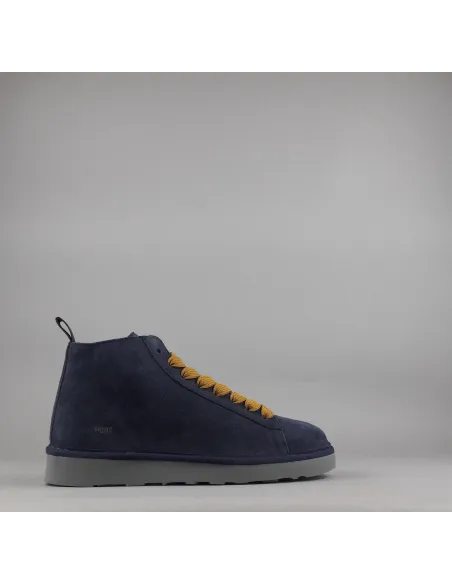 Panchic \ Polacchino Uomo P01 Blu Scuro Prezzo 168,00