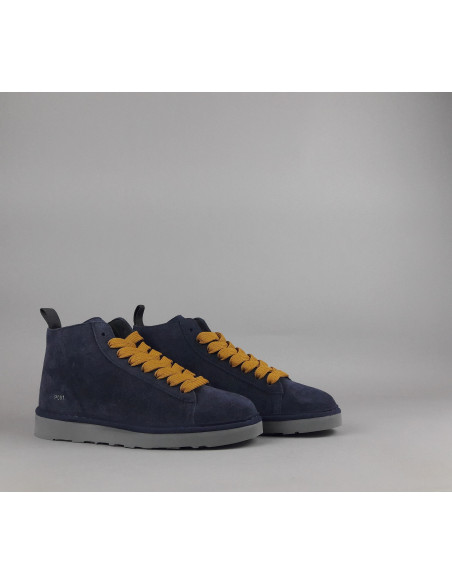 Panchic \ Polacchino Uomo P01 Blu Scuro Prezzo 168,00