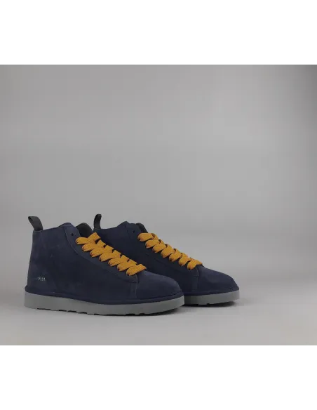 Panchic \ Polacchino Uomo P01 Blu Scuro Prezzo 168,00