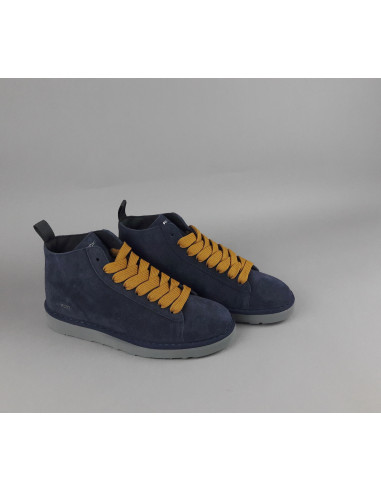 Panchic \ Polacchino Uomo P01 Blu Scuro Prezzo 168,00