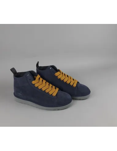 Panchic \ Polacchino Uomo P01 Blu Scuro Prezzo 168,00