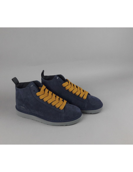 Panchic \ Polacchino Uomo P01 Blu Scuro Prezzo 168,00