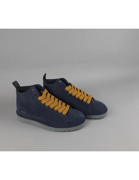 Panchic \ Polacchino Uomo P01 Blu Scuro Prezzo 168,00