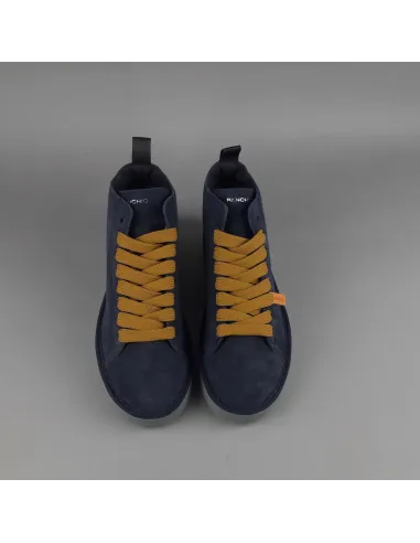 Panchic \ Polacchino Uomo P01 Blu Scuro Prezzo 168,00