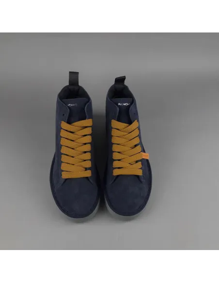 Panchic \ Polacchino Uomo P01 Blu Scuro Prezzo 168,00