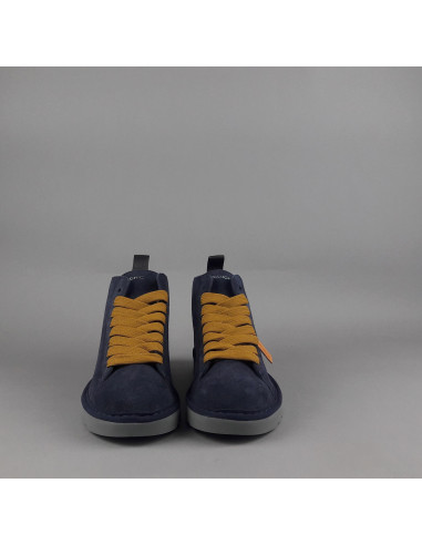 Panchic \ Polacchino Uomo P01 Blu Scuro Prezzo 168,00