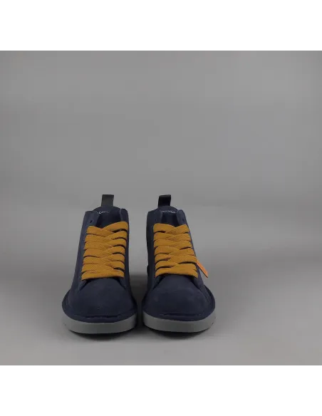 Panchic \ Polacchino Uomo P01 Blu Scuro Prezzo 168,00