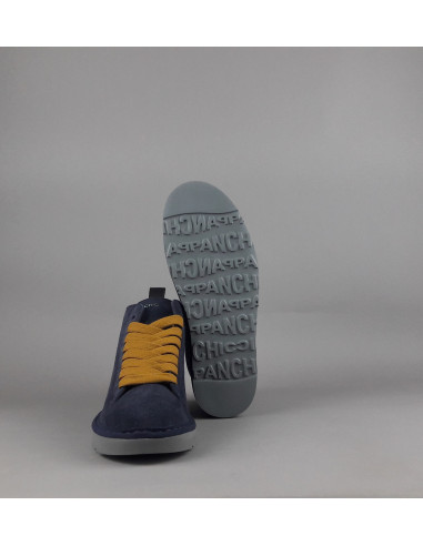 Panchic \ Polacchino Uomo P01 Blu Scuro Prezzo 168,00