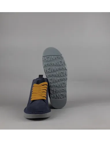 Panchic \ Polacchino Uomo P01 Blu Scuro Prezzo 168,00