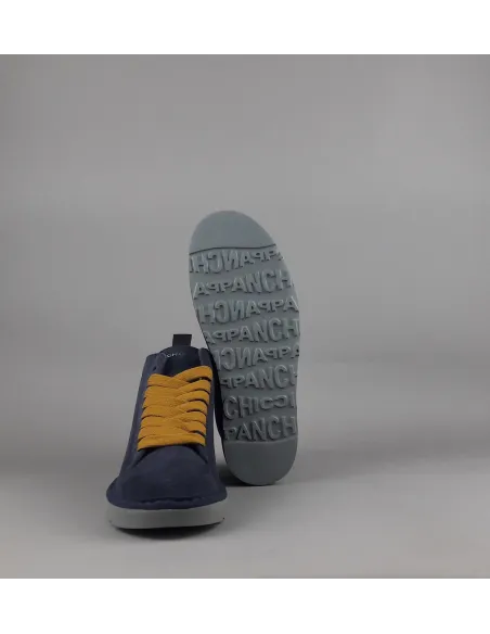 Panchic \ Polacchino Uomo P01 Blu Scuro Prezzo 168,00