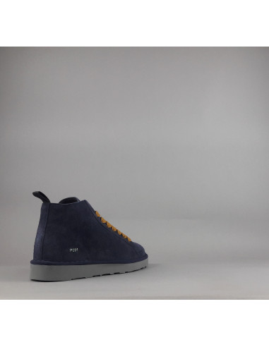 Panchic \ Polacchino Uomo P01 Blu Scuro Prezzo 168,00