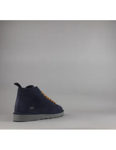 Panchic \ Polacchino Uomo P01 Blu Scuro Prezzo 168,00