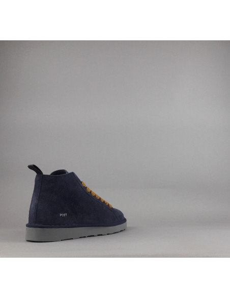 Panchic \ Polacchino Uomo P01 Blu Scuro Prezzo 168,00