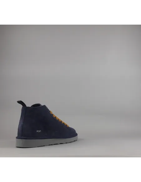 Panchic \ Polacchino Uomo P01 Blu Scuro Prezzo 168,00