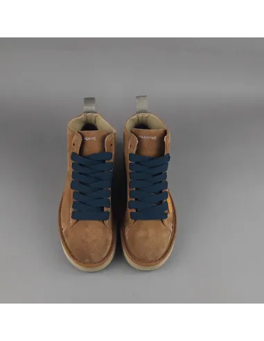 Panchic \ Polacchino Uomo P01 Marrone Chiaro Prezzo 168,00