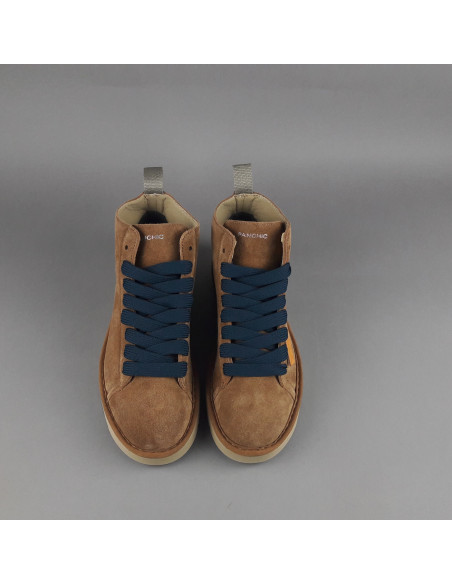 Panchic \ Polacchino Uomo P01 Marrone Chiaro Prezzo 168,00