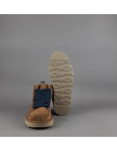 Panchic \ Polacchino Uomo P01 Marrone Chiaro Prezzo 168,00