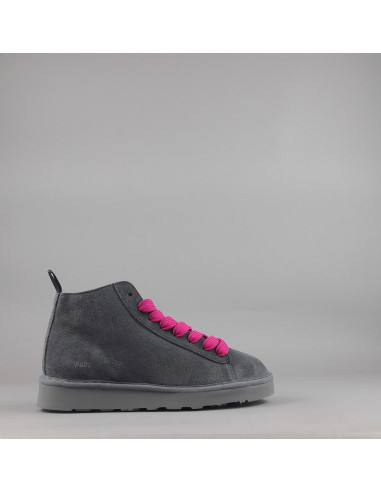 Panchic \ Polacchino Donna P01 Grigio Scuro Prezzo 168,00