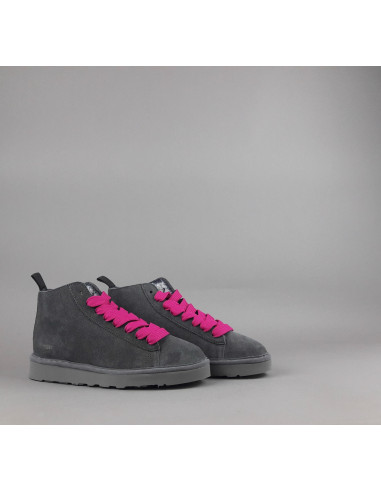 Panchic \ Polacchino Donna P01 Grigio Scuro Prezzo 168,00