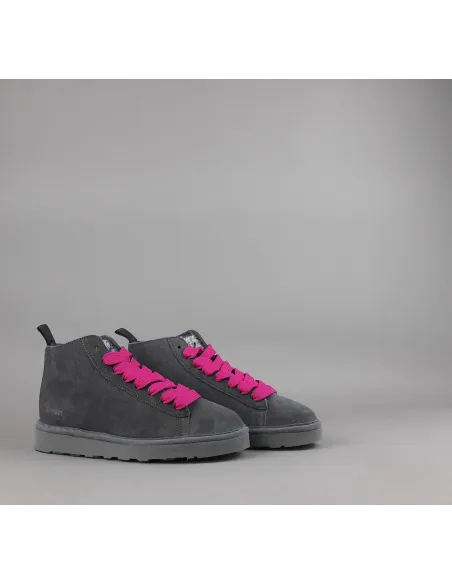 Panchic \ Polacchino Donna P01 Grigio Scuro Prezzo 168,00