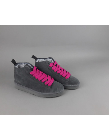 Panchic \ Polacchino Donna P01 Grigio Scuro Prezzo 168,00