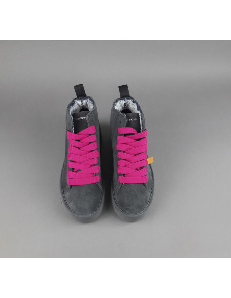 Panchic \ Polacchino Donna P01 Grigio Scuro Prezzo 168,00