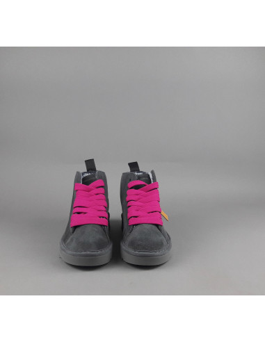 Panchic \ Polacchino Donna P01 Grigio Scuro Prezzo 168,00