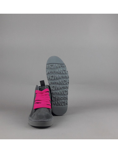 Panchic \ Polacchino Donna P01 Grigio Scuro Prezzo 168,00