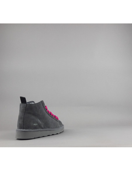 Panchic \ Polacchino Donna P01 Grigio Scuro Prezzo 168,00