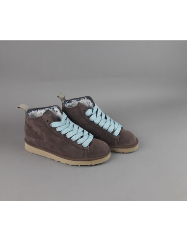 Panchic \ Polacchino Donna P01 Marrone Scuro Prezzo 168,00